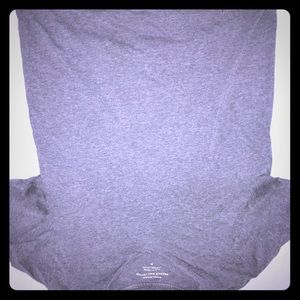 Banana republic t-shirt grey